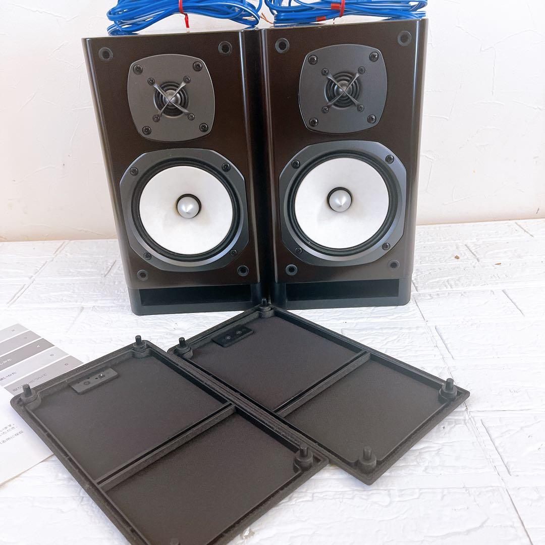 ONKYO D-NFR9TX スピーカーシステム　シリアル同番