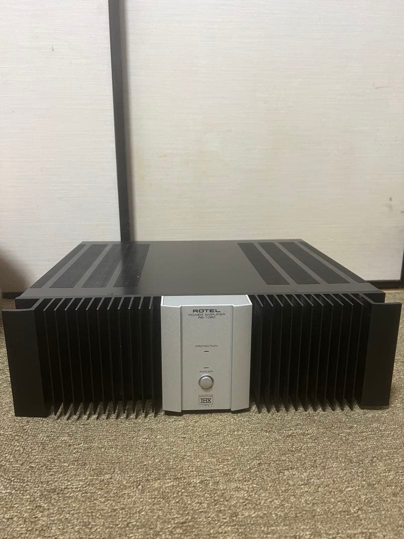 ROTEL RB-1080 パワーアンプ