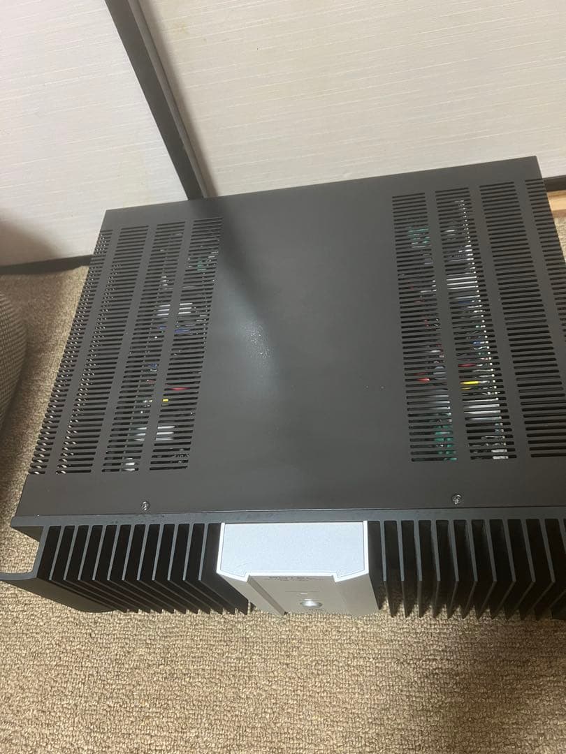 ROTEL RB-1080 パワーアンプ