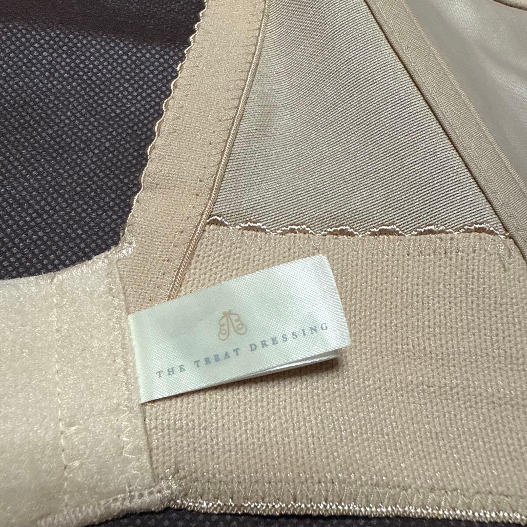 The Treat Dressing ショートビスチェ （F65）