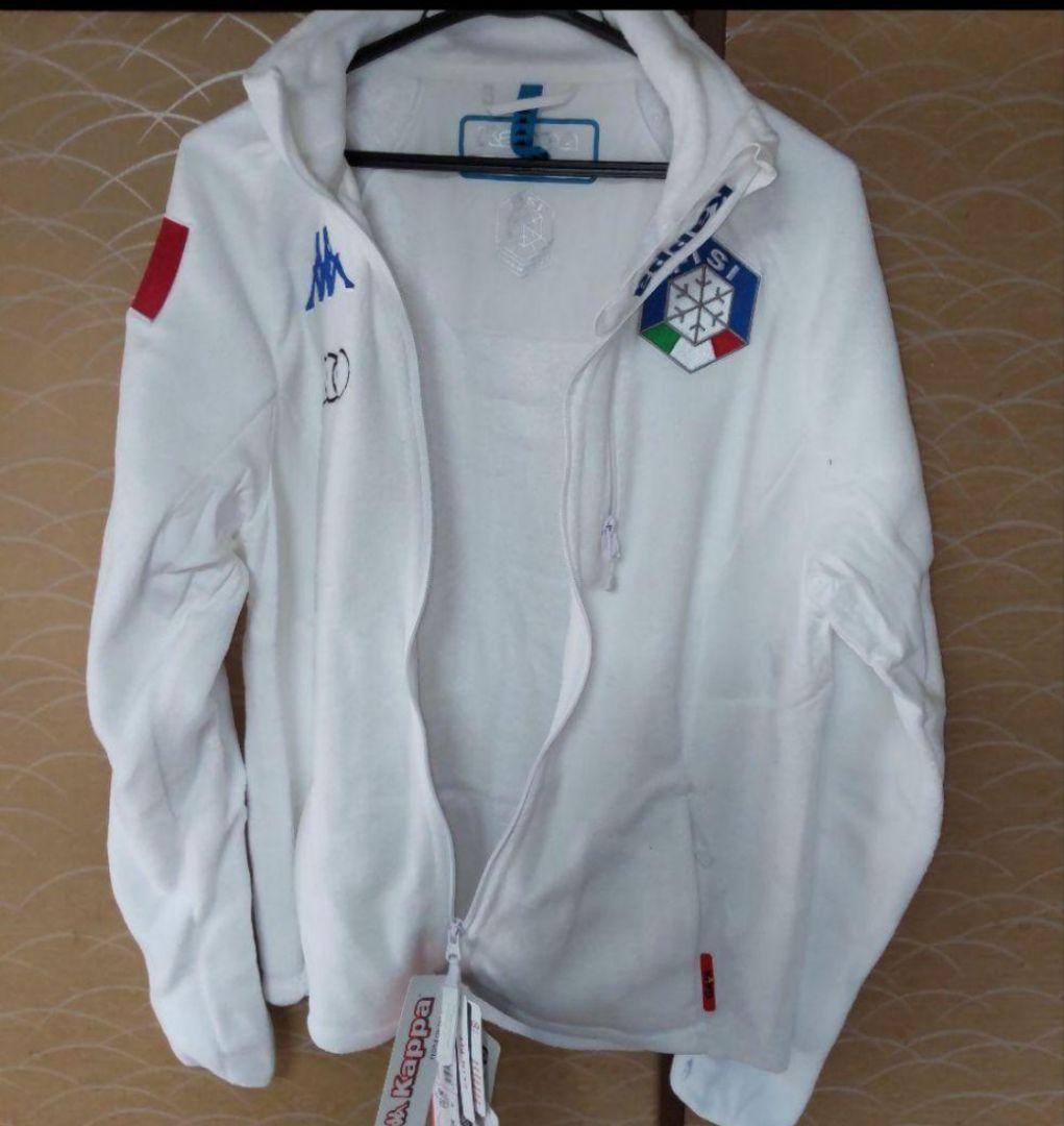 a 新品タグ付き Kappa イタリアチームモデル ミドラー