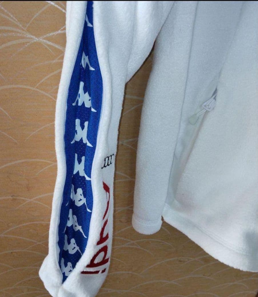 a 新品タグ付き Kappa イタリアチームモデル ミドラー