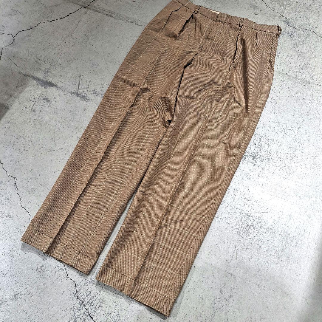 パンツ 90s Polo Ralph Lauren cotton slacks