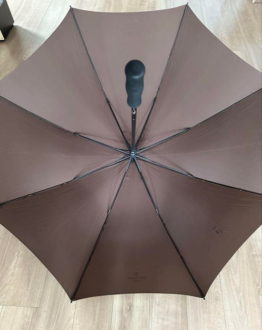 パテックフィリップ　傘　大きめ　ノベルティ　美品