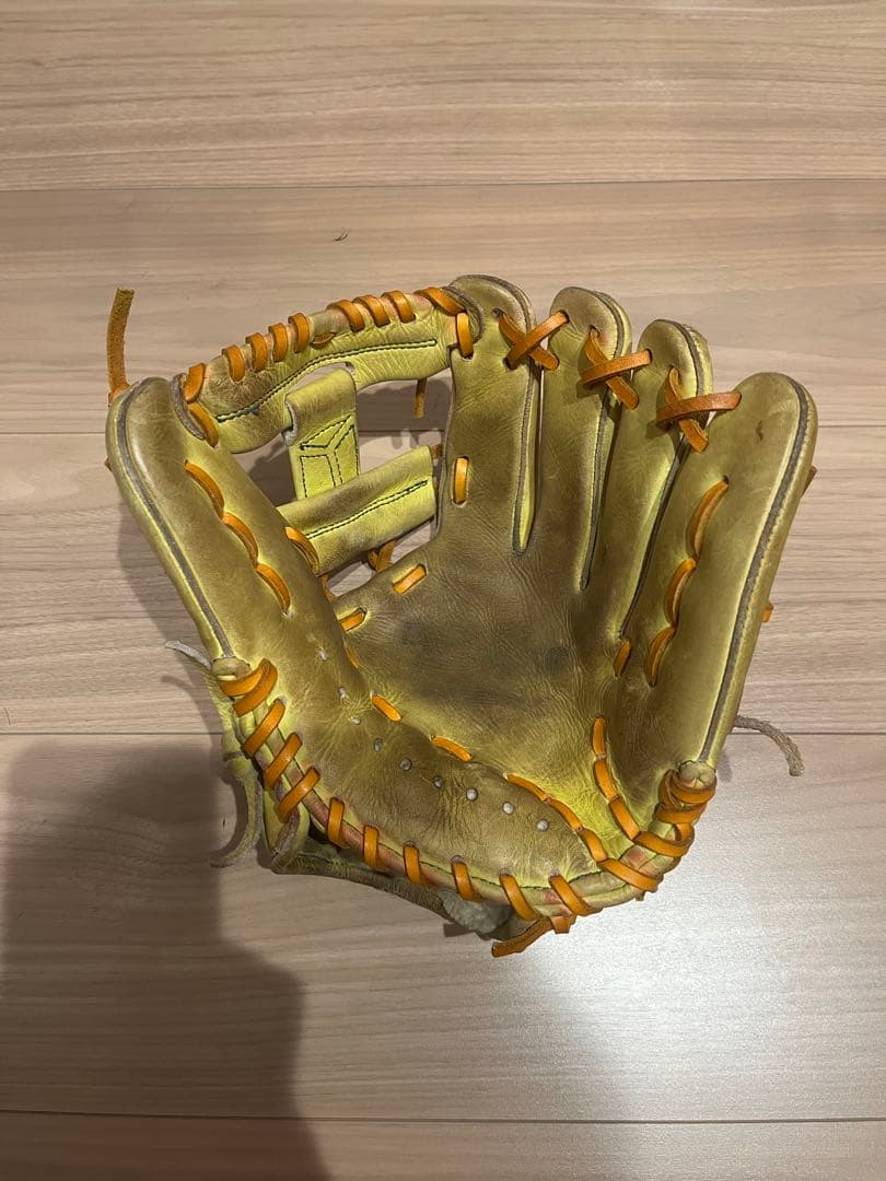 Ｉ*２様 アシックスゴールドステージ硬式内野用グラブ
