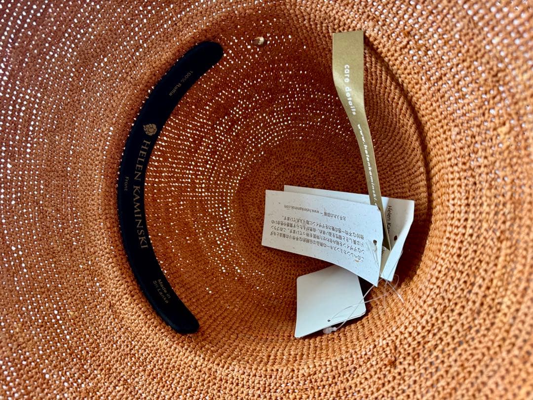 【新品】HELEN KAMINSKI プロヴァンス12