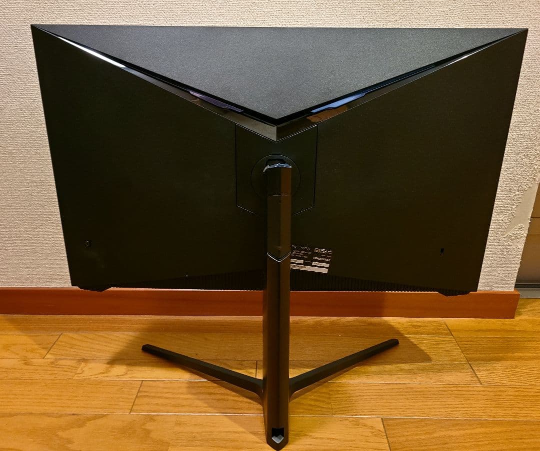 GREENHOUSE ゲーミングモニター GH-GLCD27WA-BK