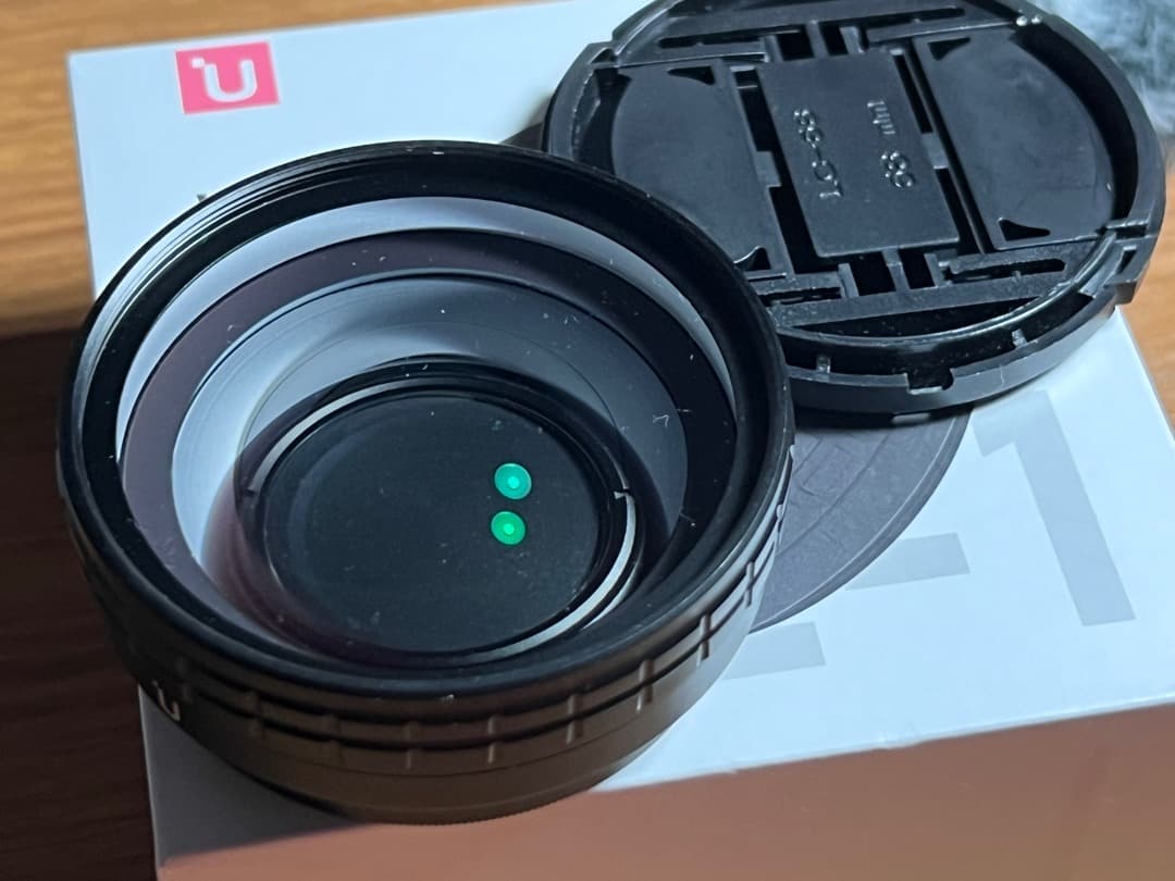 SONY VLOGCAM ZV-1 ＋広角レンズ＋外付マイク＋バッテリ充電器