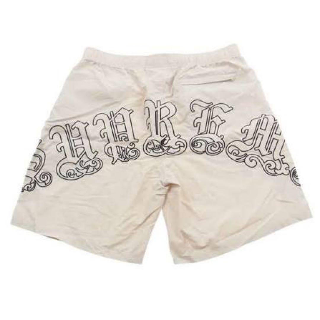 パンツ Supreme Old English Nylon Short \"Stone\"