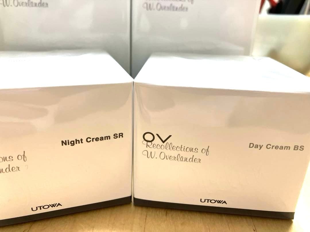 ウトワOVシリーズ　4点スペシャルセット