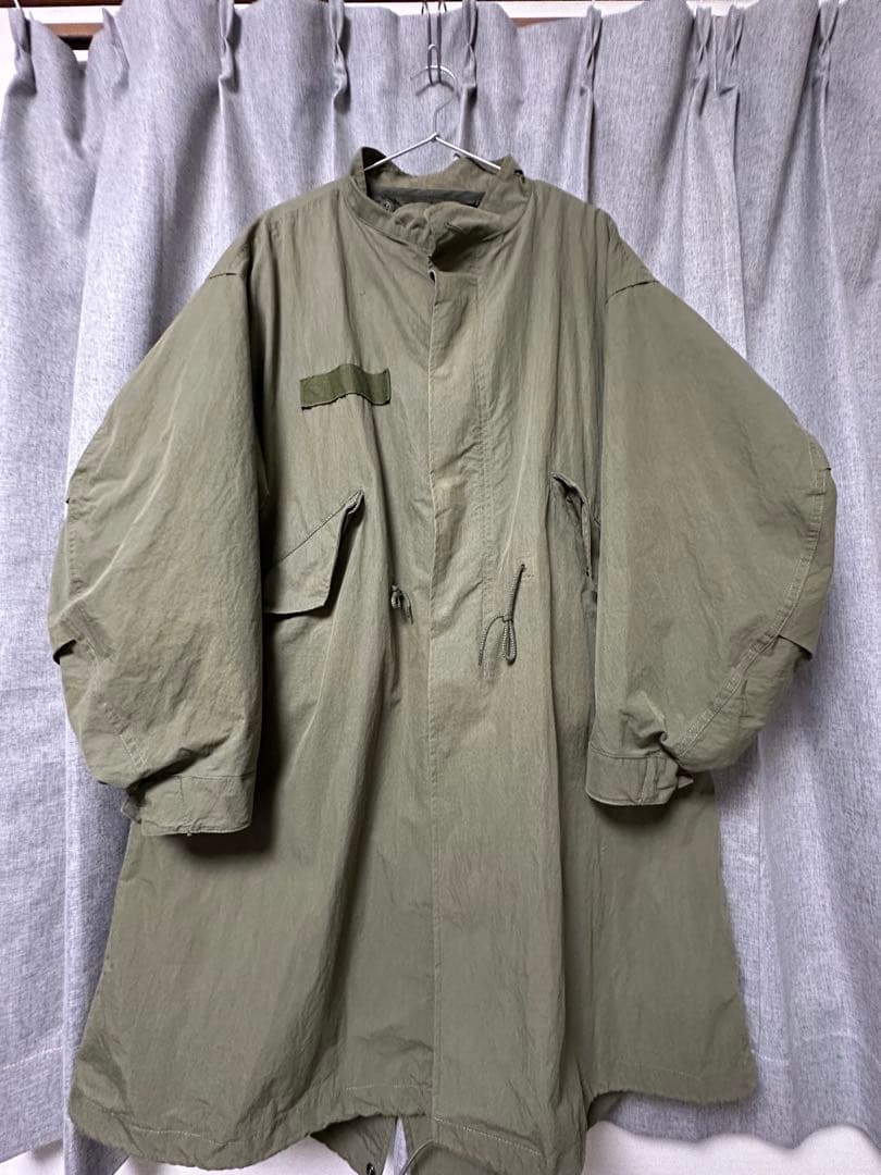 FREAKS STORE M-65 ライナー付き