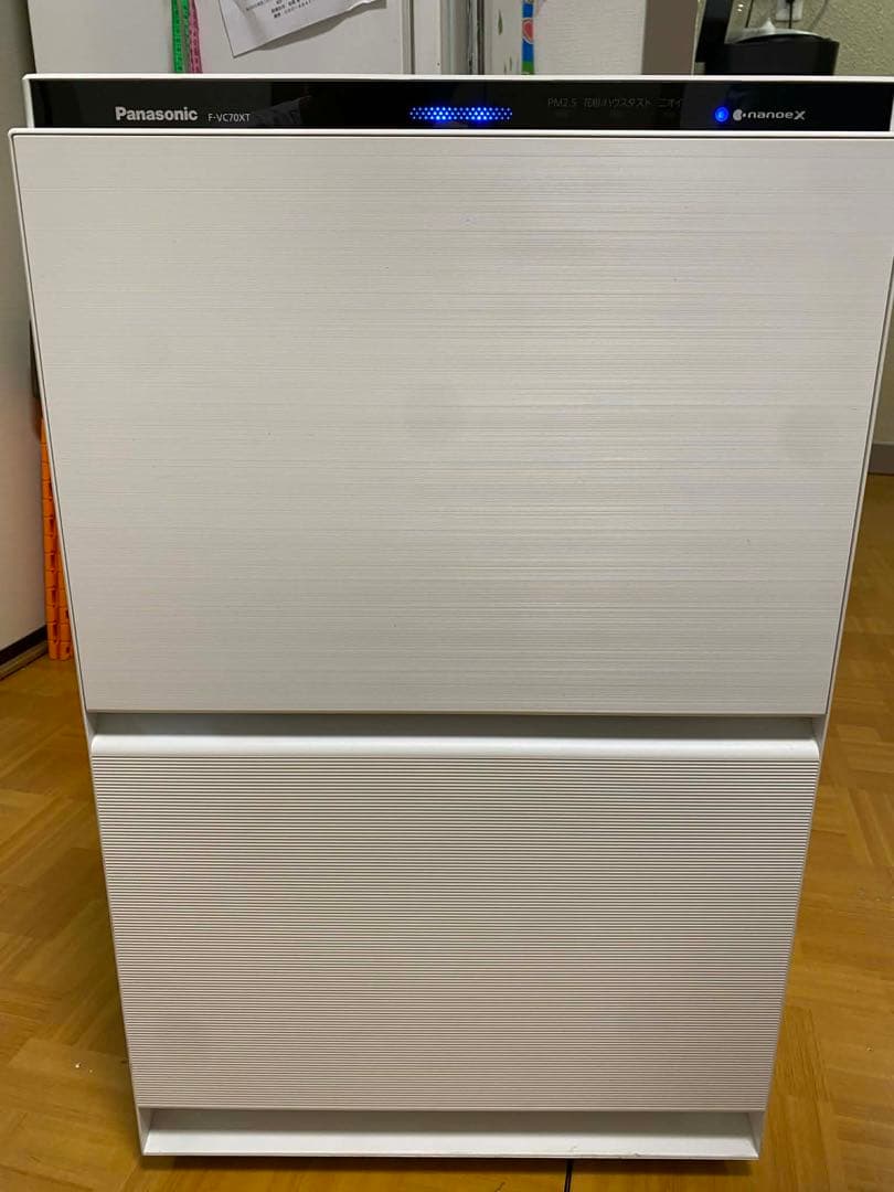空気清浄機・イオン発生器 Panasonic F-VC70XT