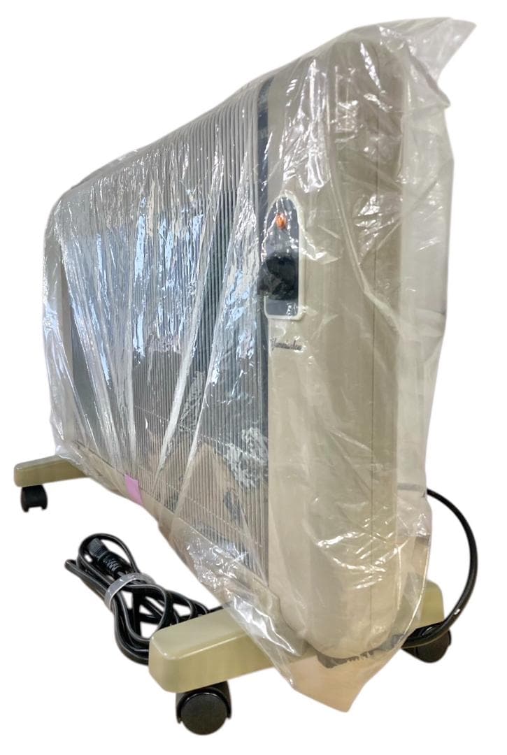 ★未使用★ RCS 遠赤外線パネルヒーター 夢暖望 900型 ベージュ