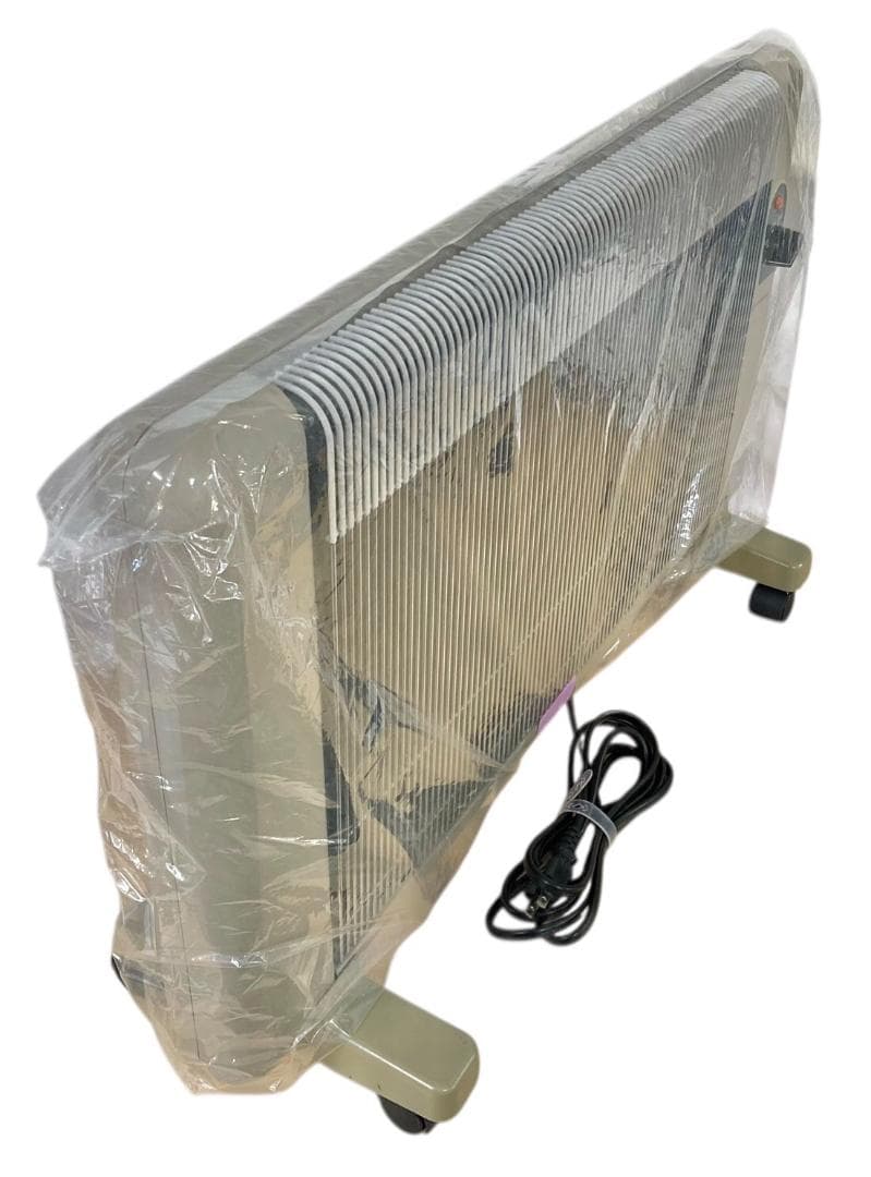 ★未使用★ RCS 遠赤外線パネルヒーター 夢暖望 900型 ベージュ