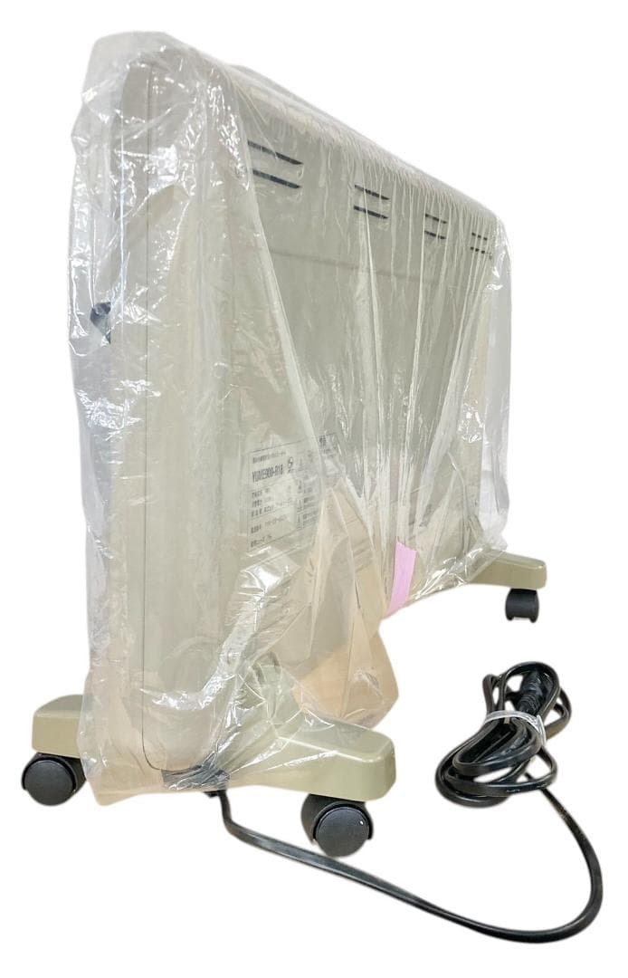 ★未使用★ RCS 遠赤外線パネルヒーター 夢暖望 900型 ベージュ