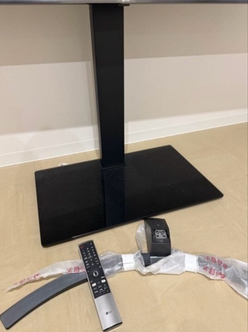 LG 65UN8100PJA 4Kチューナー内蔵65型　2021年