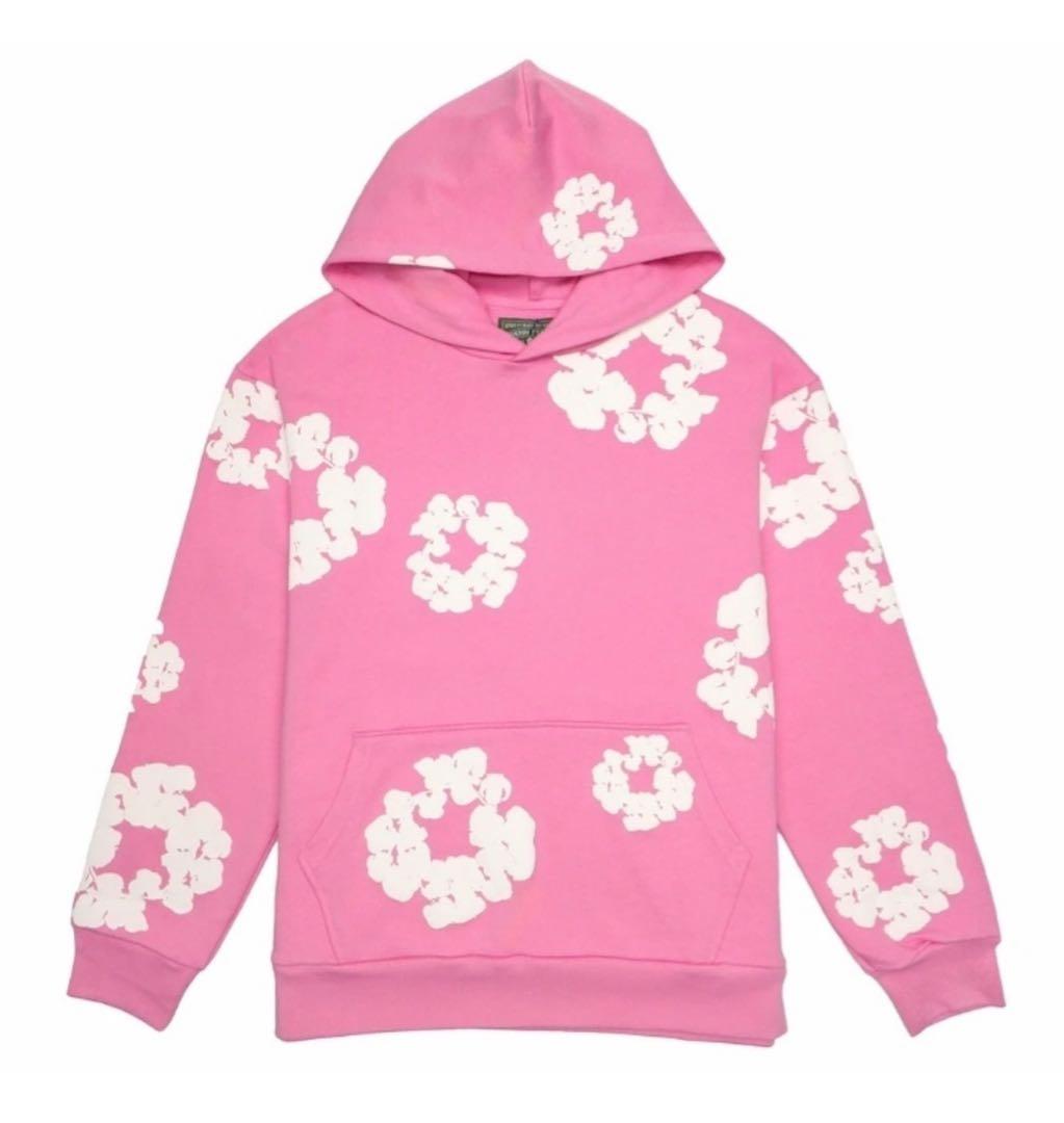 デニムティアーズ　ピンク