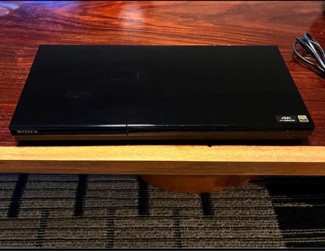 SONY ソニー ブルーレイレコーダー BDZ-ZW1700 2021年製