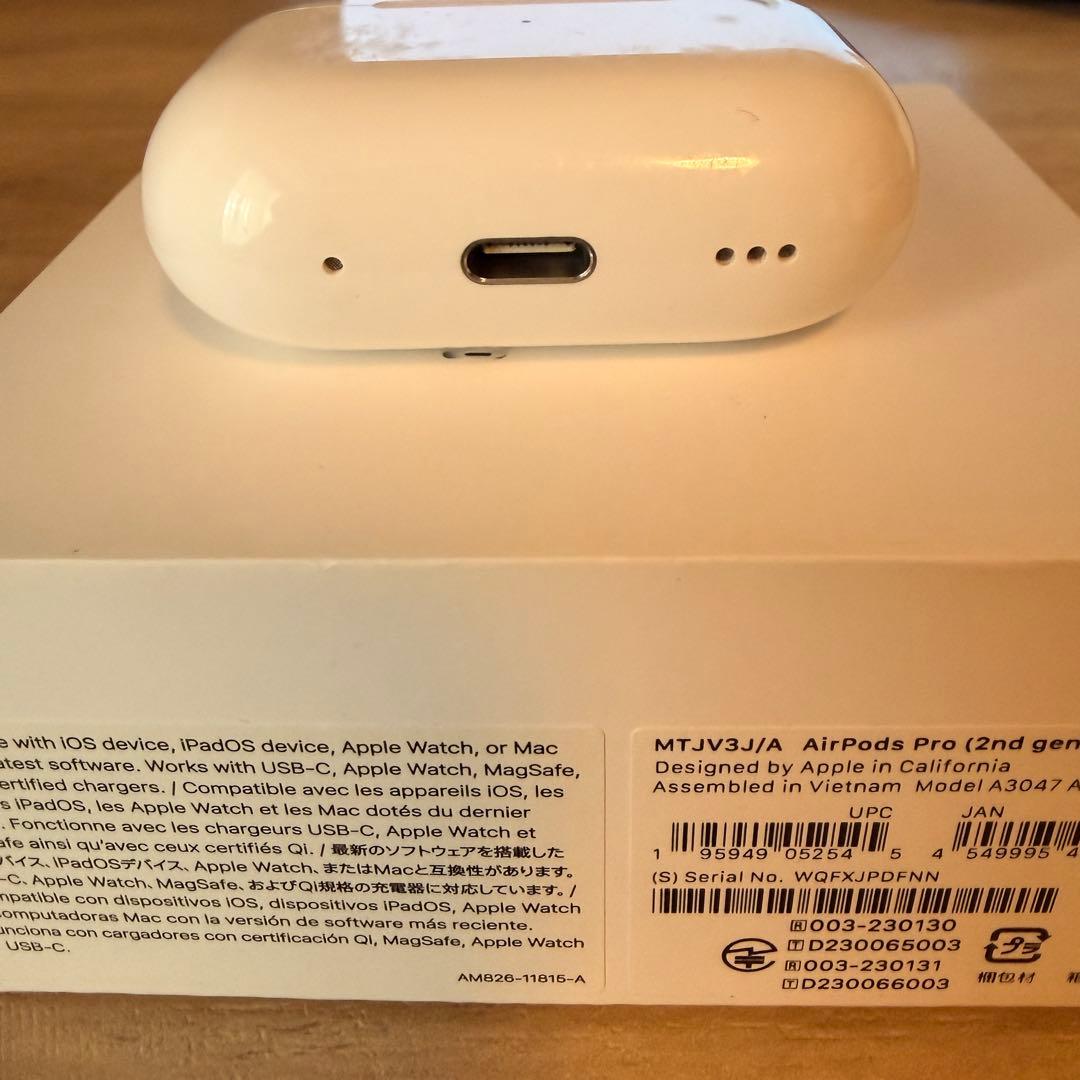 AirPods Pro2【USB-C】
