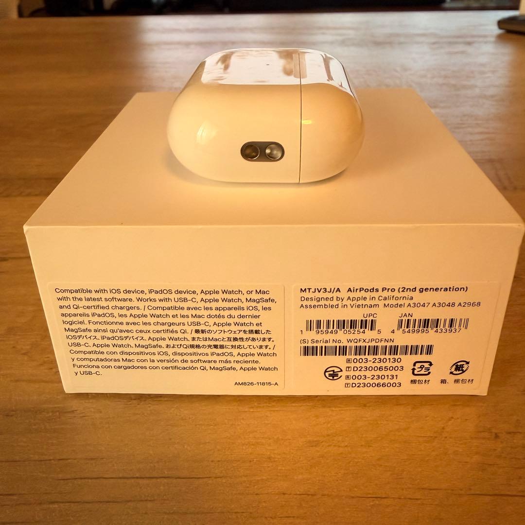 AirPods Pro2【USB-C】