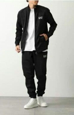 サ*ン様 エンポリオアルマーニ EMPORIO ARMANI EA7 セットアッ