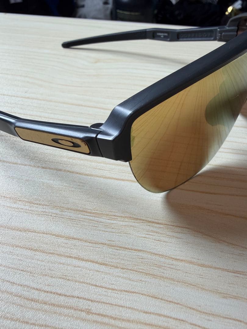 オークリー コリドー ゴールド サングラス Oakley