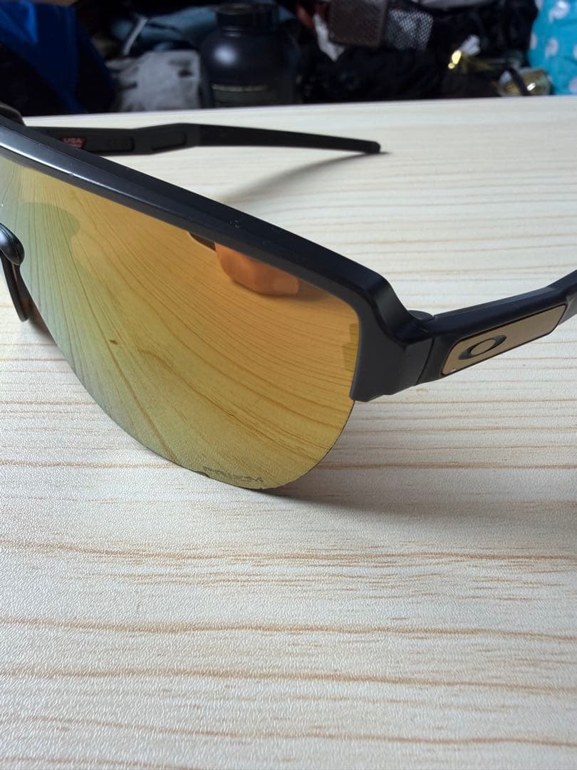 オークリー コリドー ゴールド サングラス Oakley