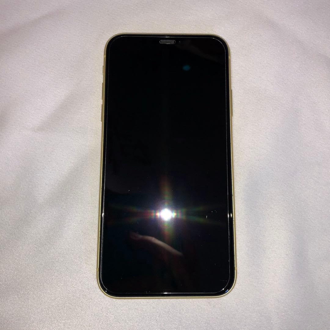 iPhone 11 イエロー 128GB