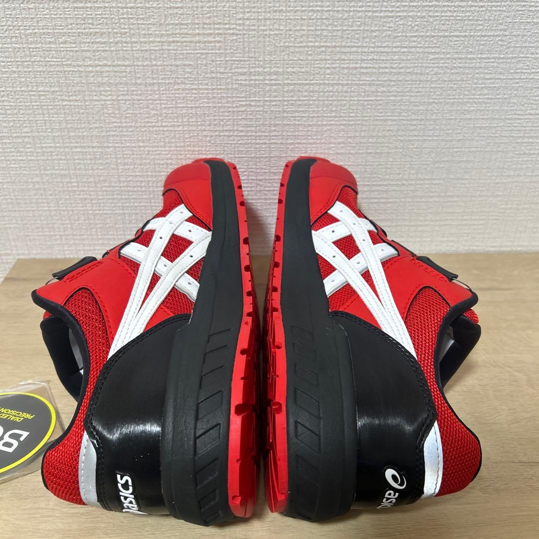 【新品】asics WINJOB CP209 BOA 安全靴 26.5アシックス