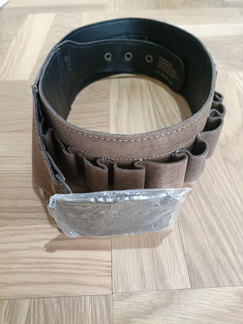 ウンダーベルグ ガンベルト ボトルホルダー 　ノベルティ