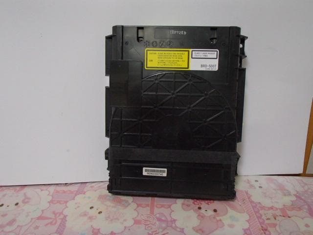 BRD-500T 動作保証品ブルーレイレコーダー整備点検済み、