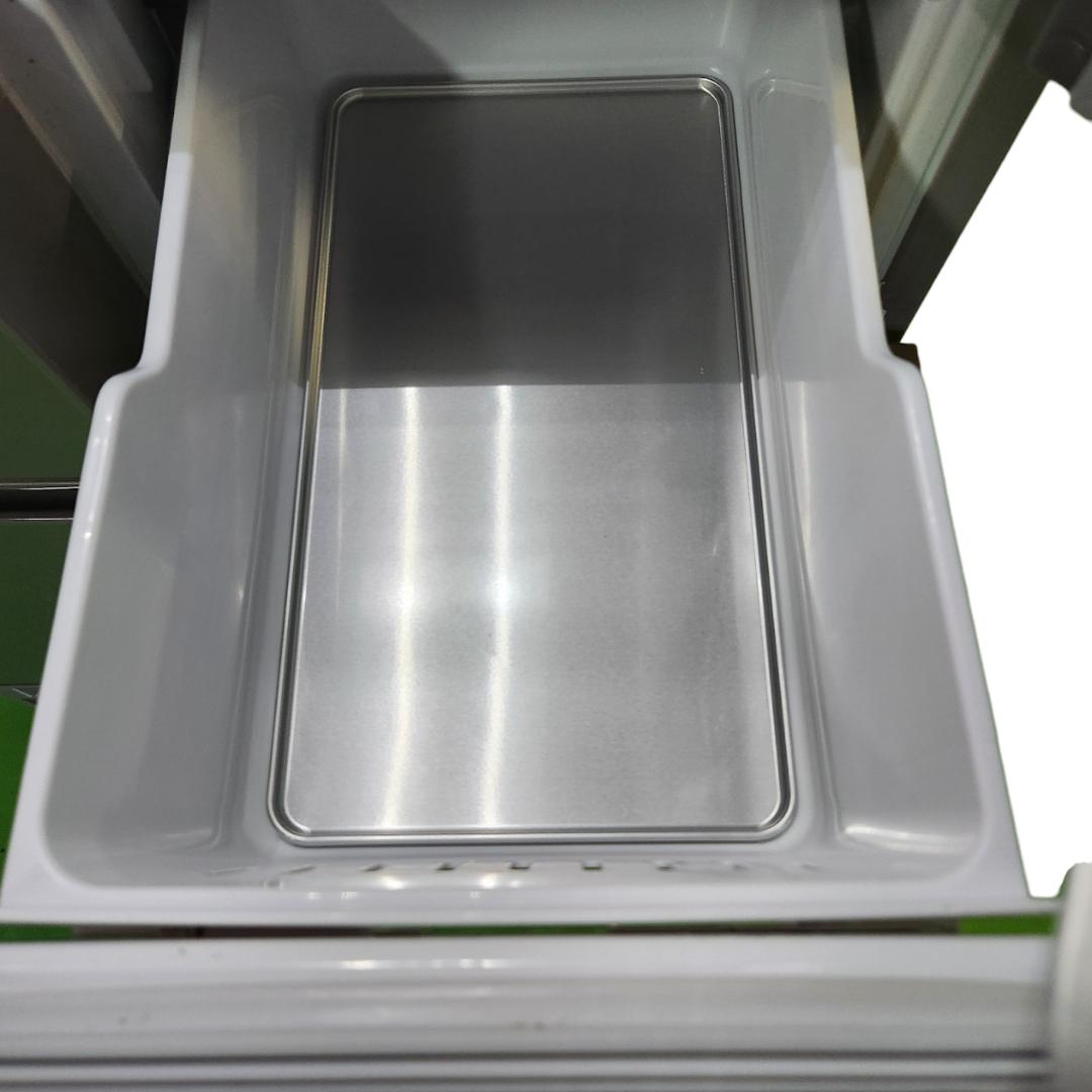 日立 HITACHI 冷蔵庫 401L 5ドア R-S40N 2020年製