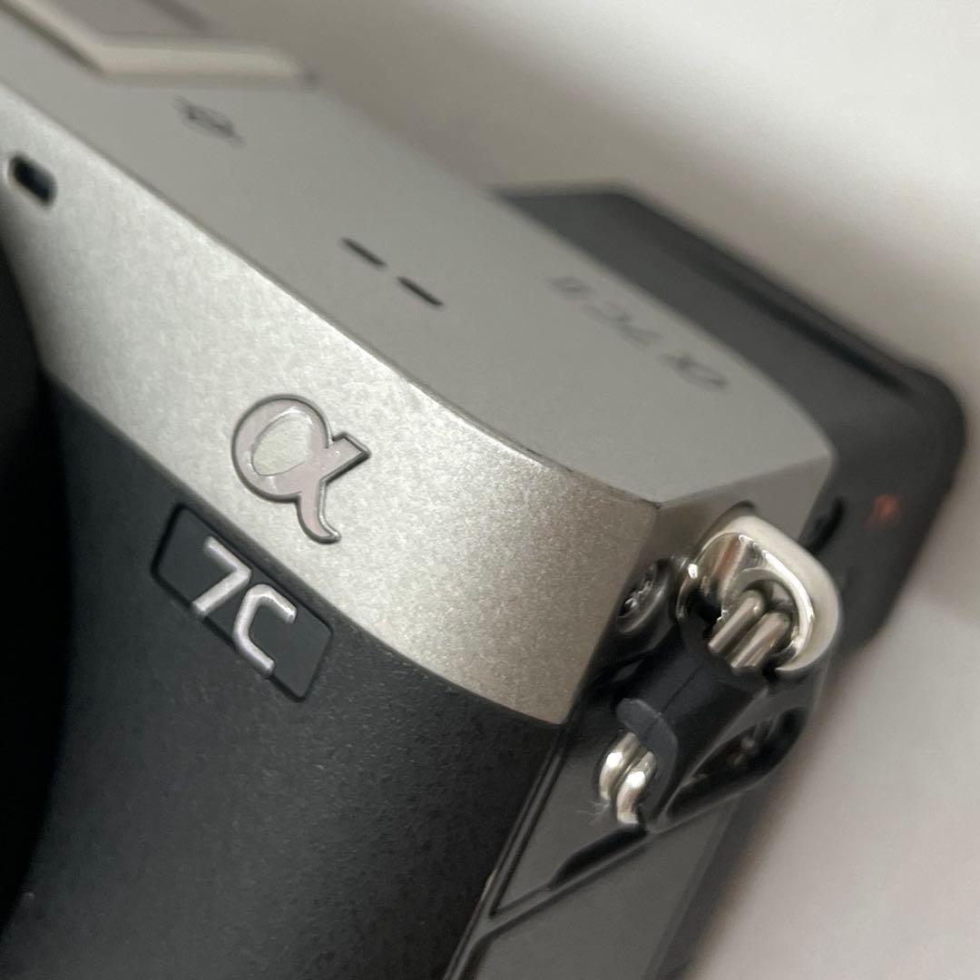 SONY α7C II ILCE-7CM2 ボディ