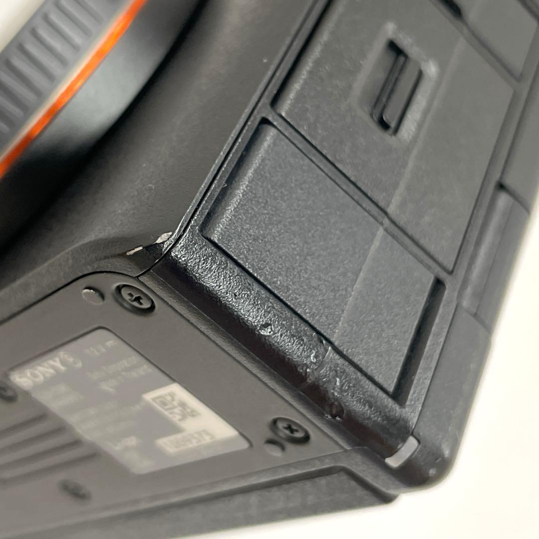 SONY α7C II ILCE-7CM2 ボディ