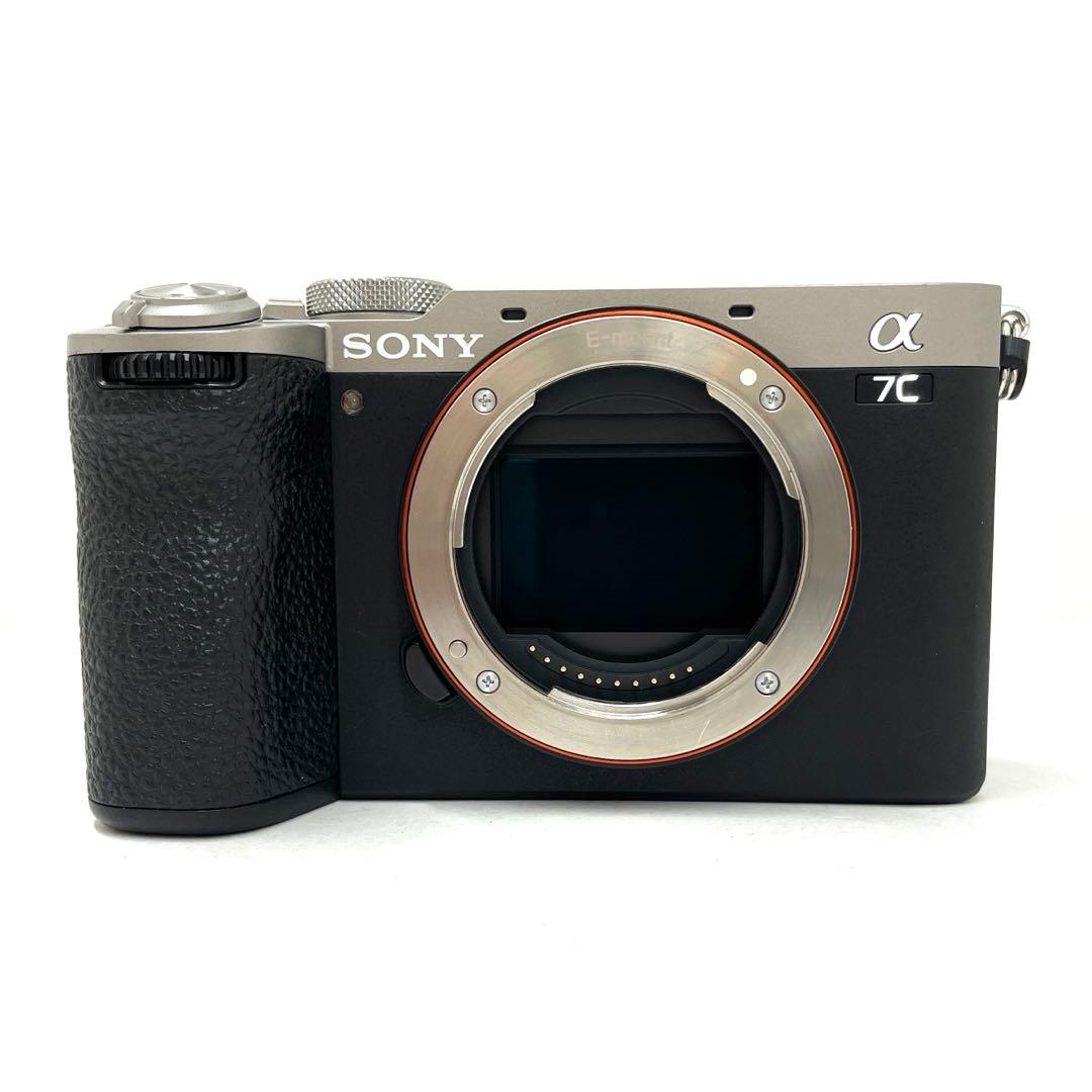 SONY α7C II ILCE-7CM2 ボディ