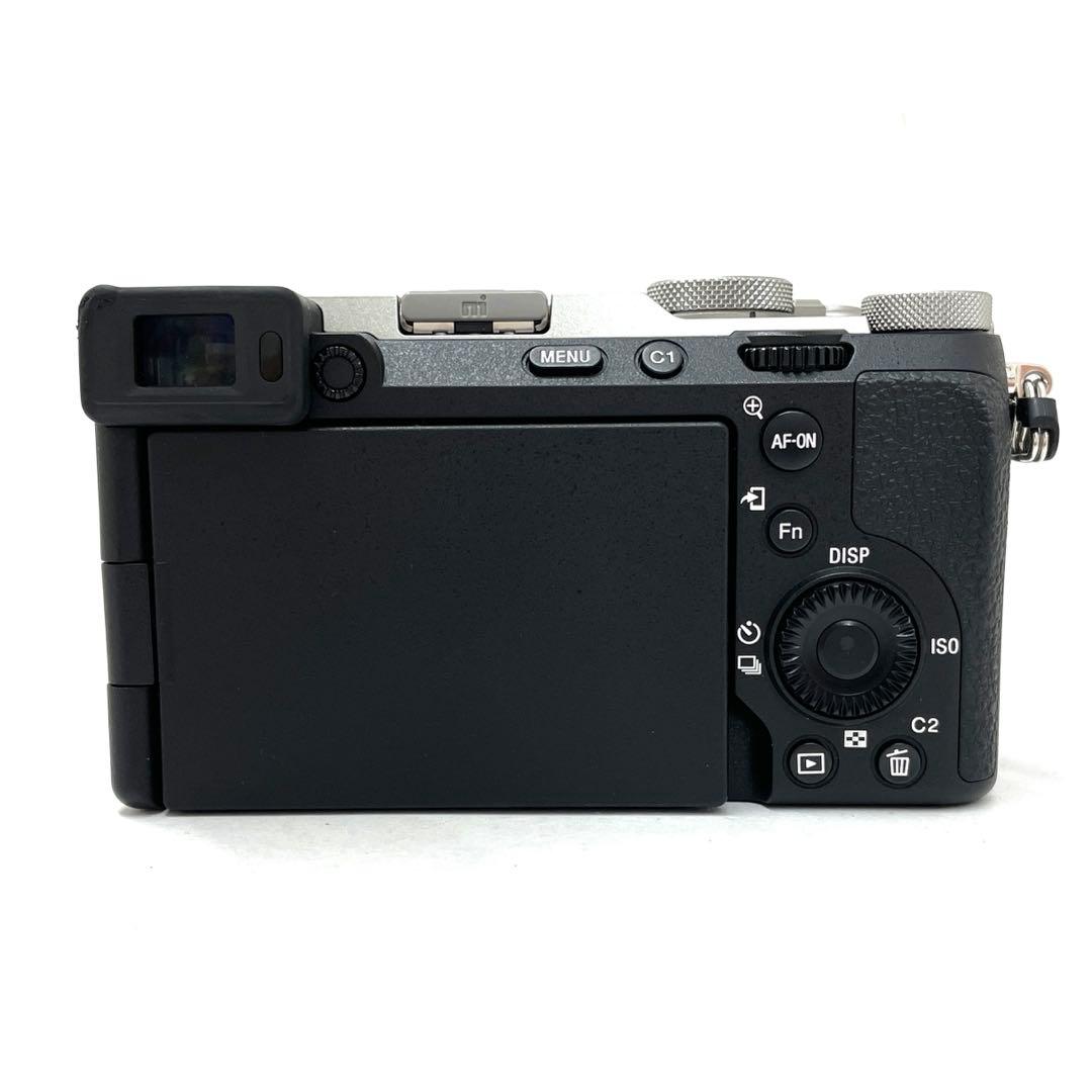 SONY α7C II ILCE-7CM2 ボディ