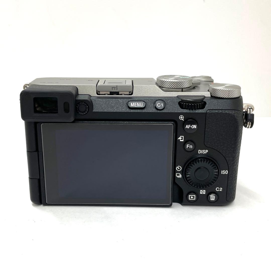 SONY α7C II ILCE-7CM2 ボディ