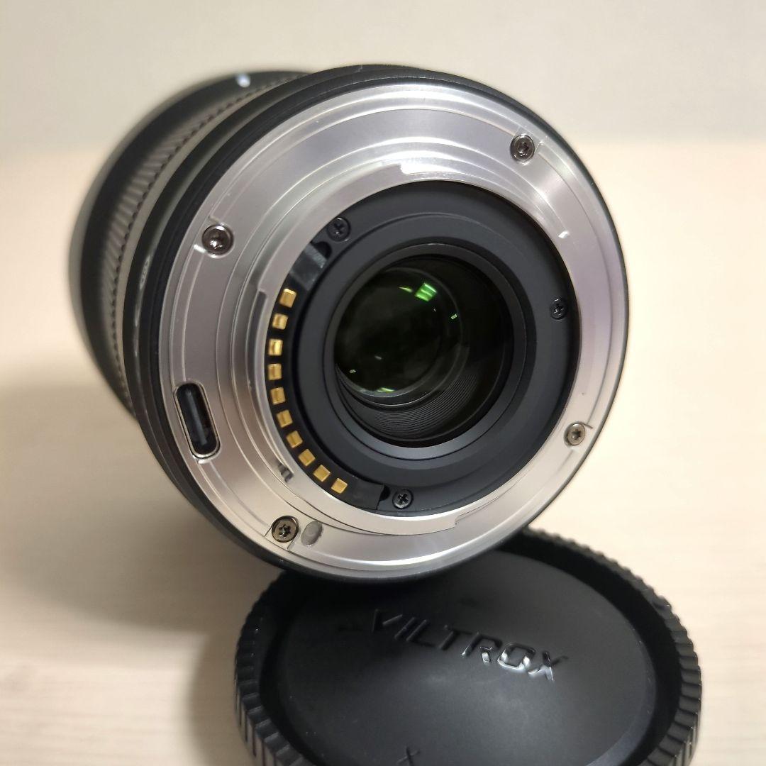Viltrox 56mm f1.7 Xマウント 単焦点レンズ