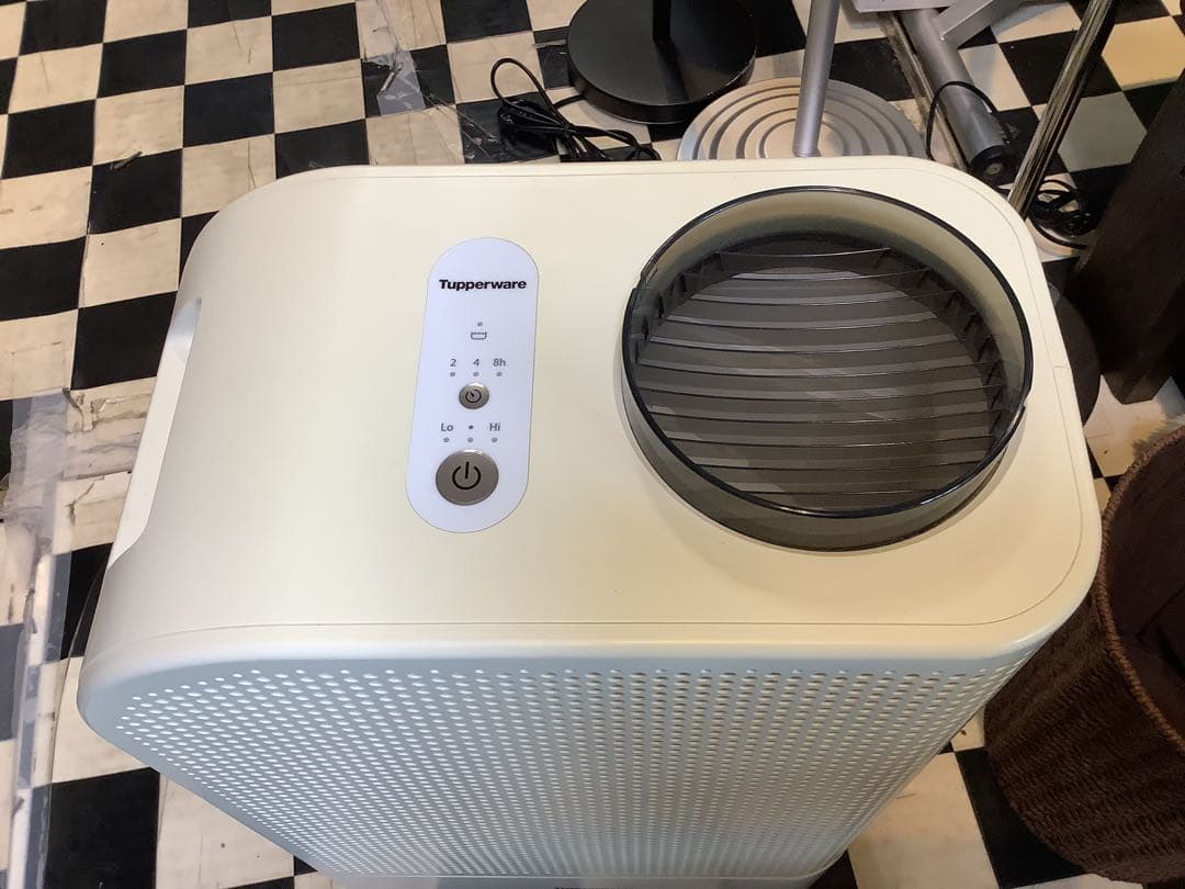 Tupperware 衣類除湿乾燥機