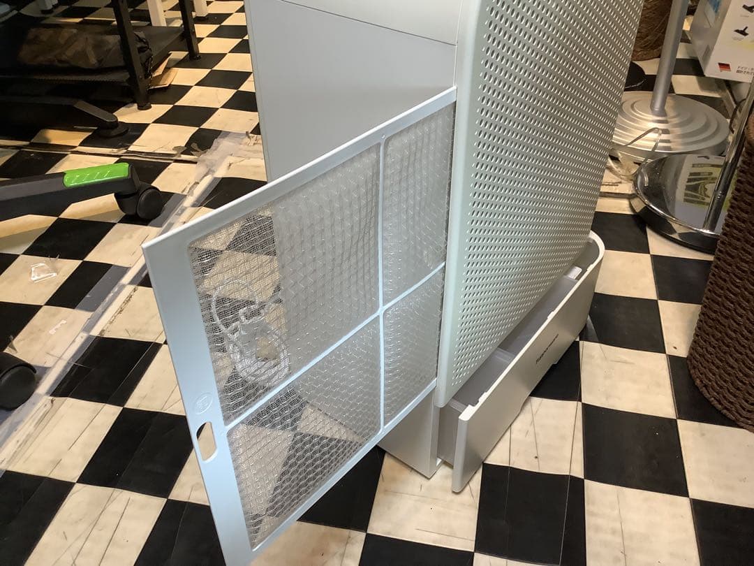 Tupperware 衣類除湿乾燥機