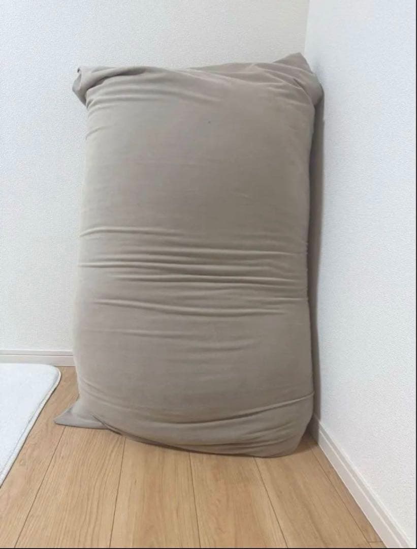 yogibo ヨギボー　マックス　max グレー