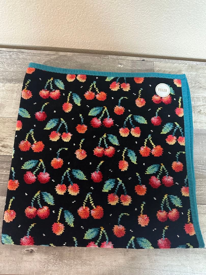 最終値下げフェイラーラブラリーチェリードット　プティバス