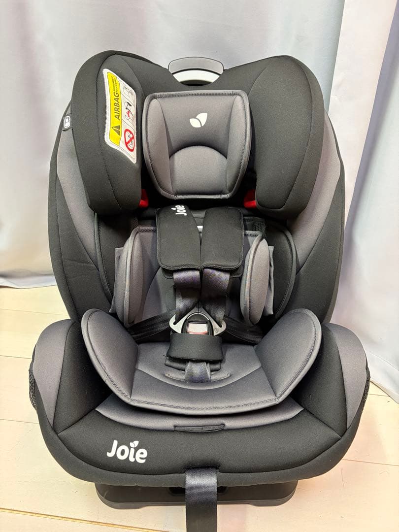ジョイー　エブリステージ　チャイルドシート　新生児～12歳頃
