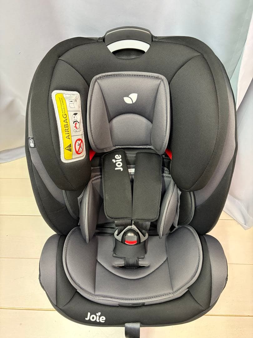 ジョイー　エブリステージ　チャイルドシート　新生児～12歳頃