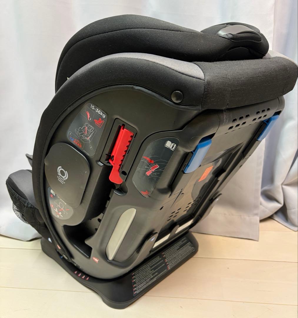 ジョイー　エブリステージ　チャイルドシート　新生児～12歳頃