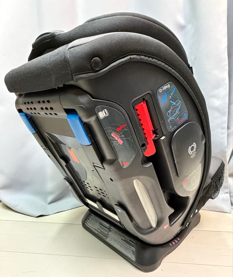 ジョイー　エブリステージ　チャイルドシート　新生児～12歳頃