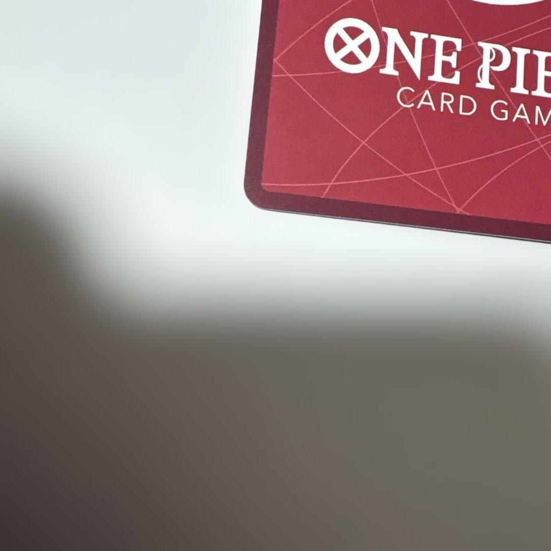 ワンピースカードジュエリーボニーリーダーパラレル極美品