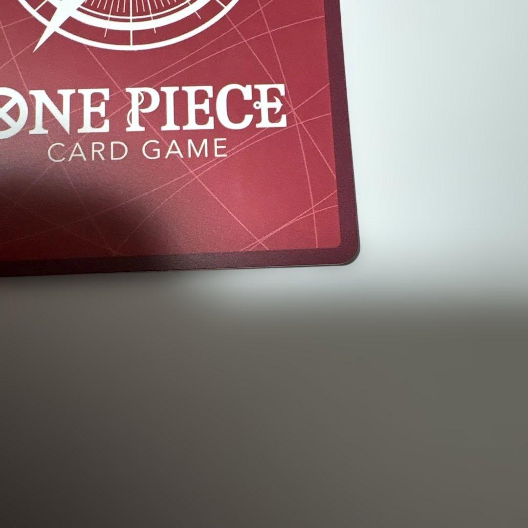 ワンピースカードジュエリーボニーリーダーパラレル極美品