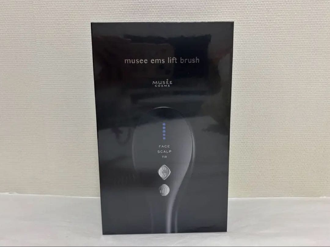 mussee ems lift brush 美顔器