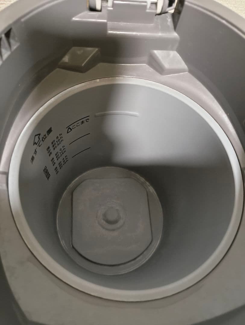 象印 EE-DC35型 スチーム加湿器 円筒形 ボタン式 2022年製造